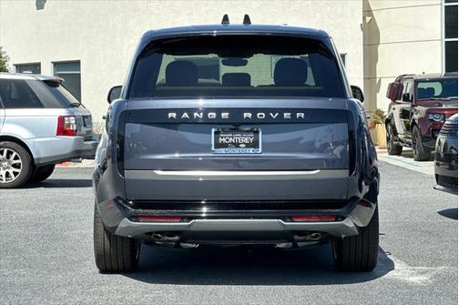 2025 Land Rover Range Rover P530 SE