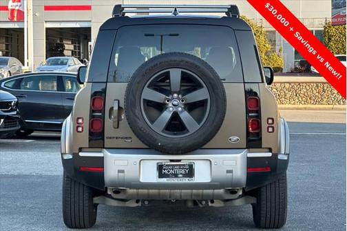 2023 Land Rover Defender 110 SE