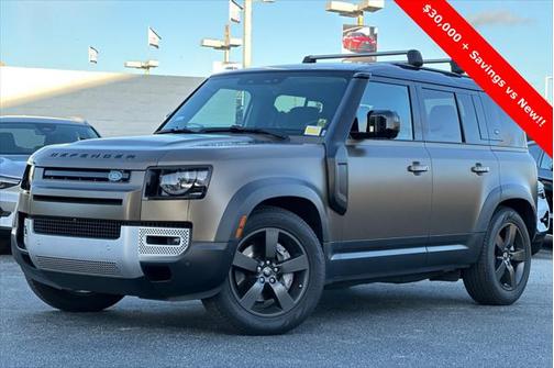 2023 Land Rover Defender 110 SE