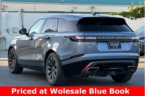 2022 Land Rover Range Rover 3.0L V6 Supercharged HSE