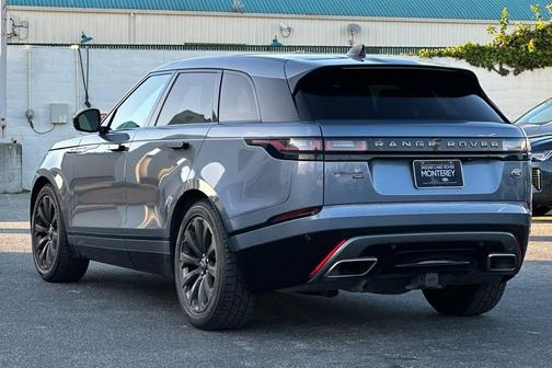 2022 Land Rover Range Rover 3.0L V6 Supercharged HSE