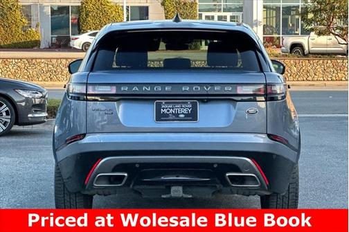 2022 Land Rover Range Rover 3.0L V6 Supercharged HSE
