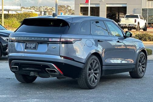 2022 Land Rover Range Rover 3.0L V6 Supercharged HSE
