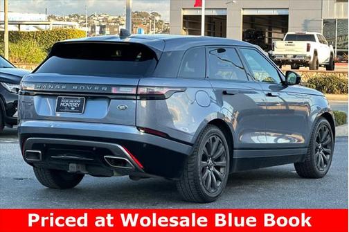 2022 Land Rover Range Rover 3.0L V6 Supercharged HSE