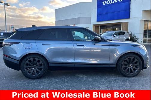 2022 Land Rover Range Rover 3.0L V6 Supercharged HSE