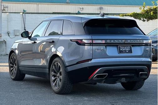 2022 Land Rover Range Rover 3.0L V6 Supercharged HSE