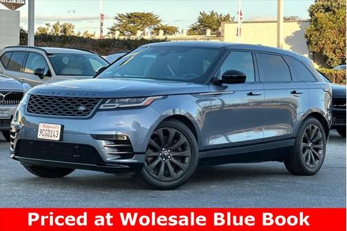 2022 Land Rover Range Rover 3.0L V6 Supercharged HSE