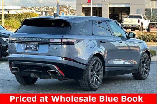 2022 Land Rover Range Rover 3.0L V6 Supercharged HSE