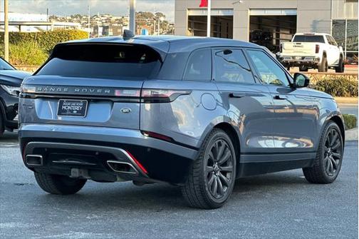 2022 Land Rover Range Rover 3.0L V6 Supercharged HSE