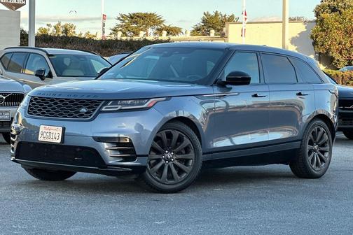 2022 Land Rover Range Rover 3.0L V6 Supercharged HSE