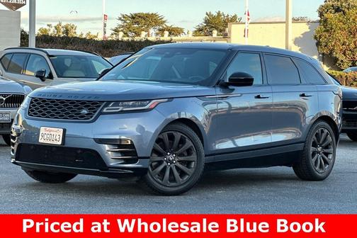 2022 Land Rover Range Rover 3.0L V6 Supercharged HSE
