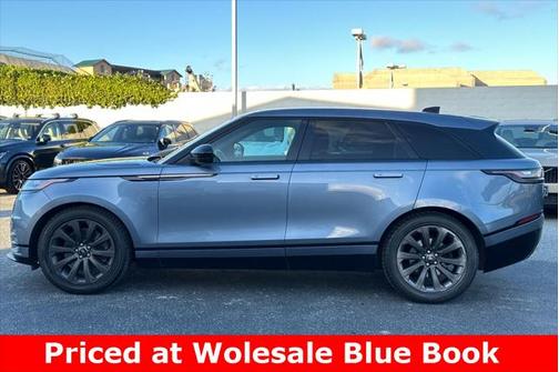2022 Land Rover Range Rover 3.0L V6 Supercharged HSE