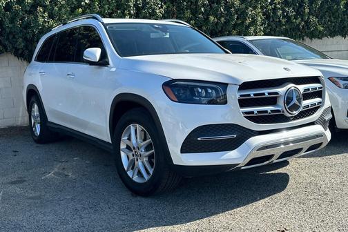 2020 Mercedes-Benz GLS 450 4MATIC
