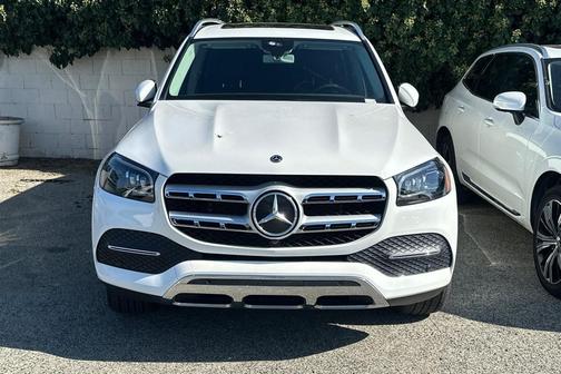 2020 Mercedes-Benz GLS 450 4MATIC