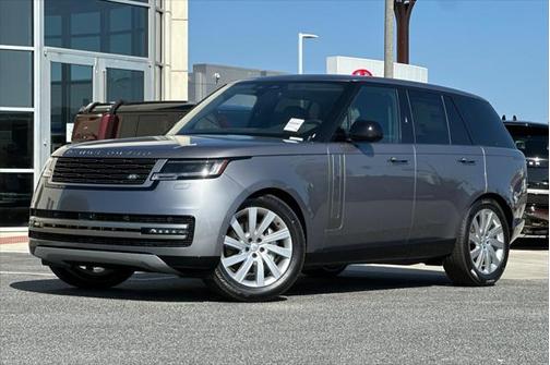 2025 Land Rover Range Rover P400 SE
