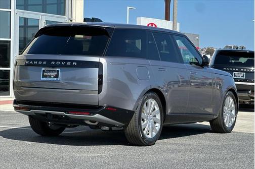 2025 Land Rover Range Rover P400 SE