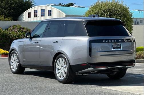 2025 Land Rover Range Rover P400 SE