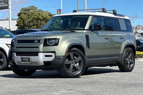 2020 Land Rover Defender 110 HSE