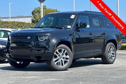 2024 Land Rover Defender 130 P400 X-Dynamic SE