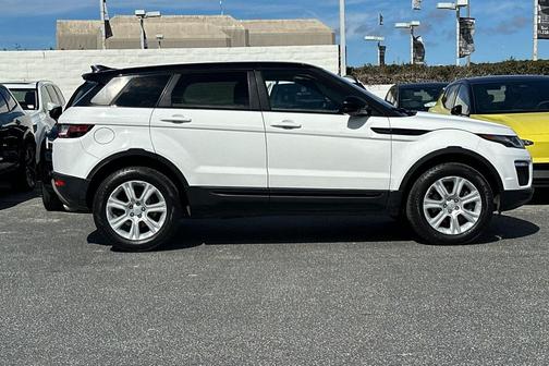 2018 Land Rover Range Rover Evoque SE Premium