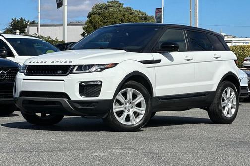 2018 Land Rover Range Rover Evoque SE Premium