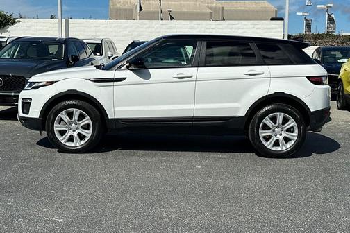 2018 Land Rover Range Rover Evoque SE Premium