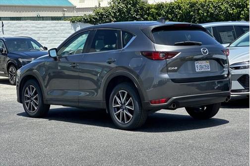 2018 Mazda CX-5 Touring