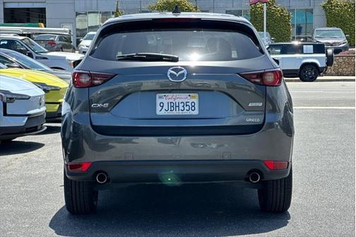 2018 Mazda CX-5 Touring