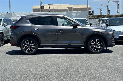 2018 Mazda CX-5 Touring