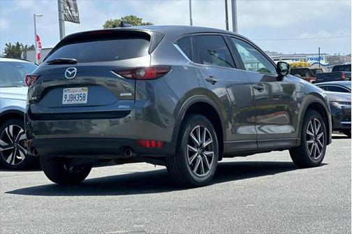 2018 Mazda CX-5 Touring