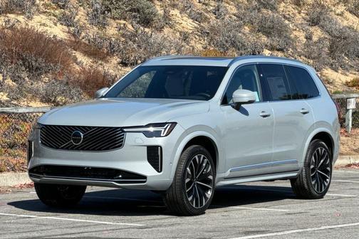 2026 Volvo XC90 B5 Plus 7-Seater