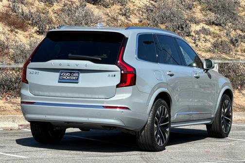2026 Volvo XC90 B5 Plus 7-Seater