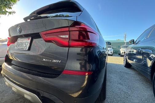 2019 BMW X3 xDrive30i