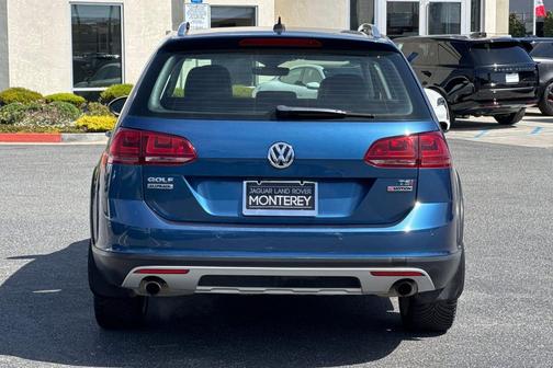 2017 Volkswagen Golf Alltrack TSI SEL