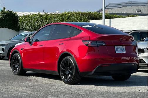 2020 Tesla Model Y Performance Dual Motor All-Wheel Drive