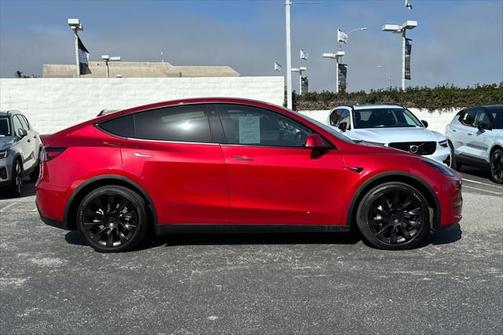 2020 Tesla Model Y Performance Dual Motor All-Wheel Drive