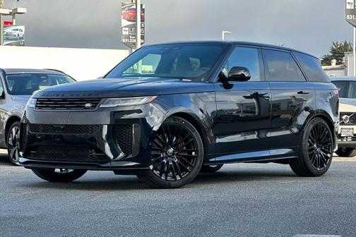 2025 Land Rover Range Rover Sport P635 SV Edition Two