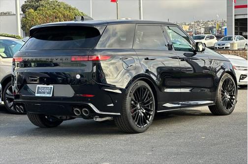 2025 Land Rover Range Rover Sport P635 SV Edition Two