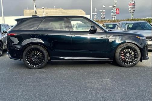 2025 Land Rover Range Rover Sport P635 SV Edition Two