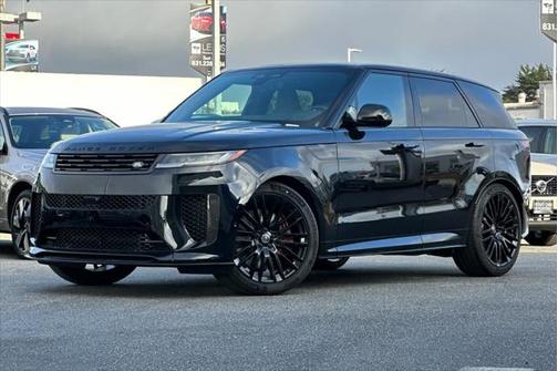 2025 Land Rover Range Rover Sport P635 SV Edition Two