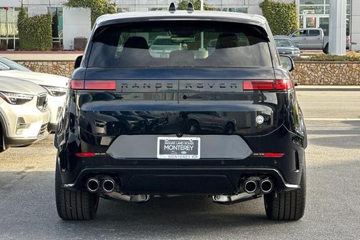 2025 Land Rover Range Rover Sport P635 SV Edition Two