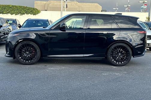 2025 Land Rover Range Rover Sport P635 SV Edition Two