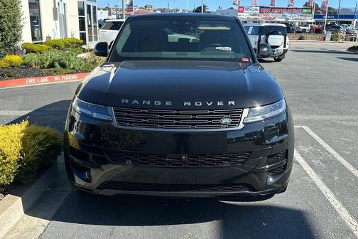 2024 Land Rover Range Rover Sport SE
