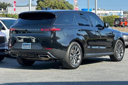 2024 Land Rover Range Rover Sport SE