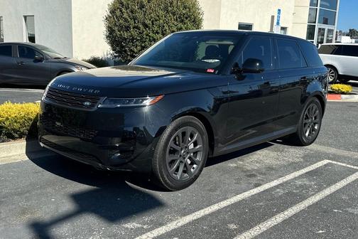 2024 Land Rover Range Rover Sport SE