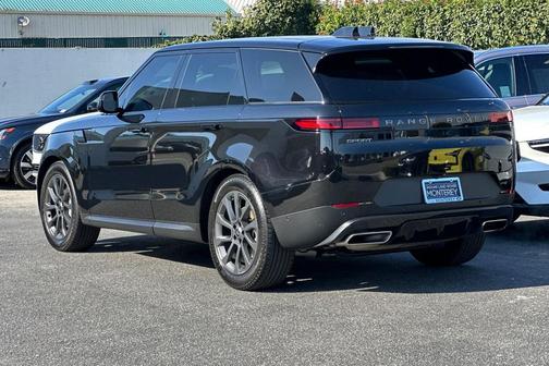 2024 Land Rover Range Rover Sport SE