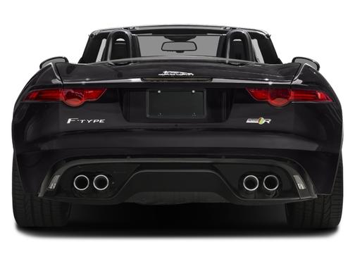 2016 Jaguar F-TYPE R