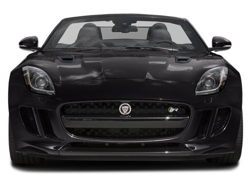 2016 Jaguar F-TYPE R