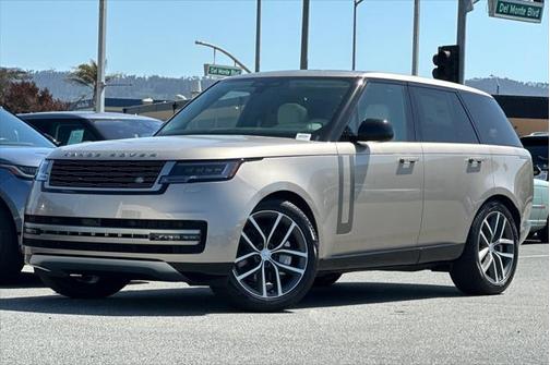 2025 Land Rover Range Rover P530 SE