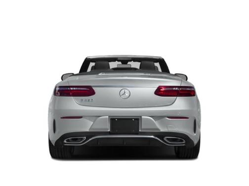 2019 Mercedes-Benz E-Class 4MATIC